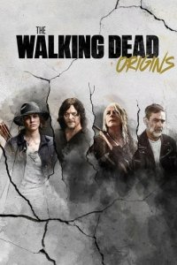 The Walking Dead: Origins Cover, Online, Poster