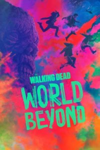 Cover The Walking Dead: World Beyond, TV-Serie, Poster