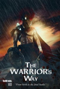 Cover The Warrior's Way, TV-Serie, Poster