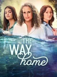 Cover The Way Home (2023), TV-Serie, Poster