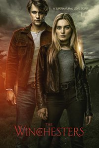 The Winchesters Cover, Online, Poster