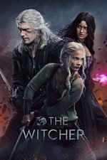 Cover The Witcher, Poster The Witcher