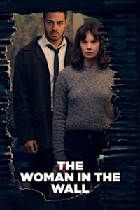 The Woman in the Wall Cover, Online, Poster