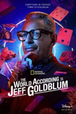 Cover The World According to Jeff Goldblum, Poster, Stream