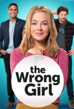 Cover The Wrong Girl, Poster, Stream