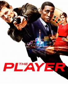 The Player Cover, Poster, Blu-ray,  Bild