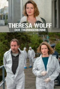 Theresa Wolff – Der Thüringenkrimi Cover, Poster, Theresa Wolff – Der Thüringenkrimi DVD