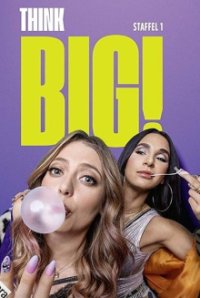 Think Big! Cover, Poster, Blu-ray,  Bild