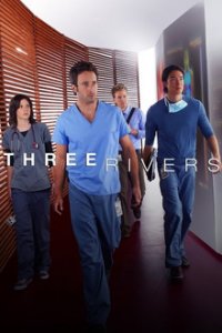 Cover Three Rivers, TV-Serie, Poster