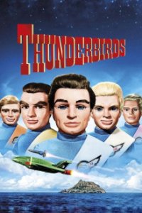 Cover Thunderbirds, Thunderbirds