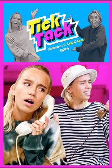 TickTack – Zeitreise mit Lisa & Lena, Cover, HD, Serien Stream, ganze Folge