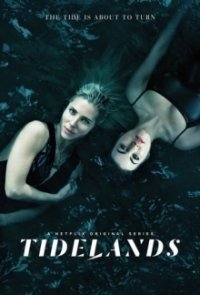 Cover Tidelands, Poster Tidelands