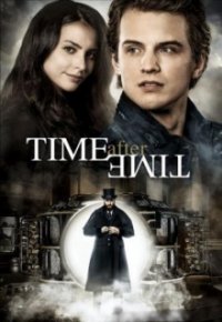 Cover Time After Time, TV-Serie, Poster