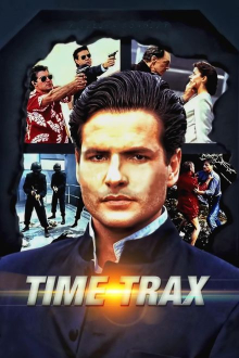 Time Trax – Zurück in die Zukunft, Cover, HD, Serien Stream, ganze Folge
