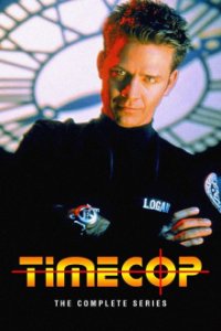 Poster, Timecop Serien Cover