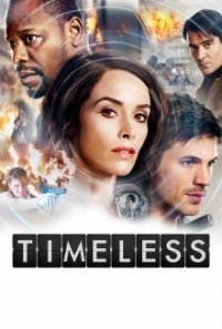 Cover Timeless, TV-Serie, Poster