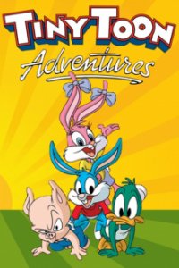 Cover Tiny Toon Abenteuer, TV-Serie, Poster