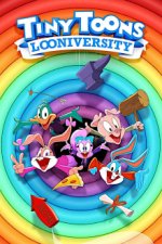 Cover Tiny Toons Looniversity, Poster, Stream