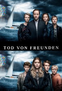 Tod von Freunden Cover, Poster, Tod von Freunden DVD