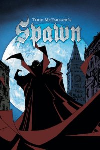 Cover Todd McFarlane's Spawn, Todd McFarlane's Spawn