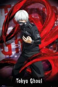 Cover Tokyo Ghoul, Poster