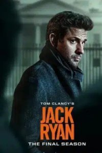 Cover Tom Clancy’s Jack Ryan, TV-Serie, Poster