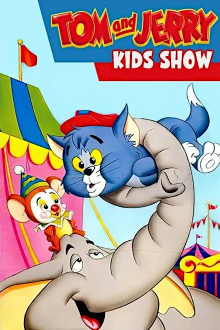 Tom & Jerry Kids, Cover, HD, Serien Stream, ganze Folge