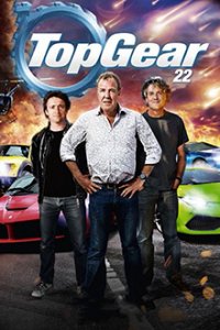 Cover Top Gear, TV-Serie, Poster