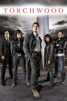 Torchwood, Cover, HD, Serien Stream, ganze Folge