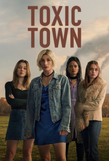 Toxic Town, Cover, HD, Serien Stream, ganze Folge