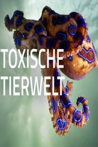 Cover Toxische Tierwelt, Poster