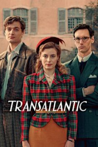 Cover Transatlantic, Transatlantic