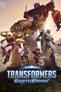 Cover Transformers: EarthSpark, TV-Serie, Poster