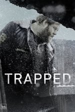 Cover Trapped - Gefangen in Island, Poster Trapped - Gefangen in Island