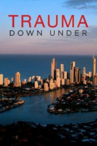 Cover Trauma Down Under, Poster Trauma Down Under