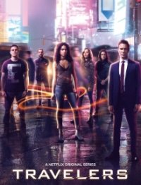 Cover Travelers – Die Reisenden, TV-Serie, Poster