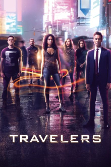 Travelers – Die Reisenden, Cover, HD, Serien Stream, ganze Folge