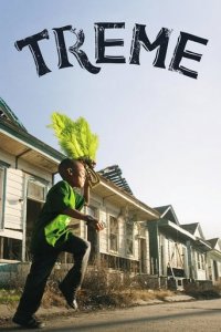 Cover Treme, Poster Treme