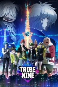 Cover Tribe Nine, Tribe Nine