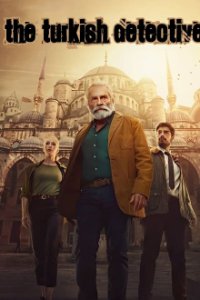 Cover The Turkish Detective, Poster, HD