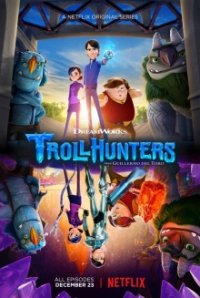 Cover Trolljäger, Poster, HD