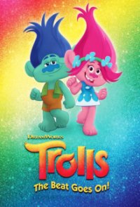 Cover Trolls - Die Party geht weiter!, TV-Serie, Poster