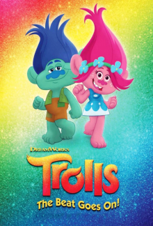 Trolls - Die Party geht weiter!, Cover, HD, Serien Stream, ganze Folge