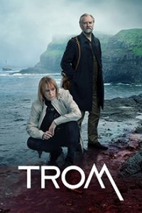 Cover Trom - Tödliche Klippen, TV-Serie, Poster