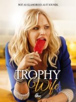 Cover Trophy Wife, Poster, Stream