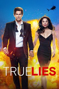 Cover True Lies, TV-Serie, Poster