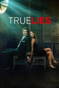 True Lies Cover, Poster, True Lies DVD