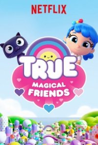 Cover True: Magische Freunde, Poster