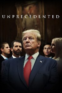 Cover Trump: Unprecedented, Poster