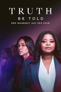 Cover Truth Be Told - Der Wahrheit auf der Spur, Poster, HD